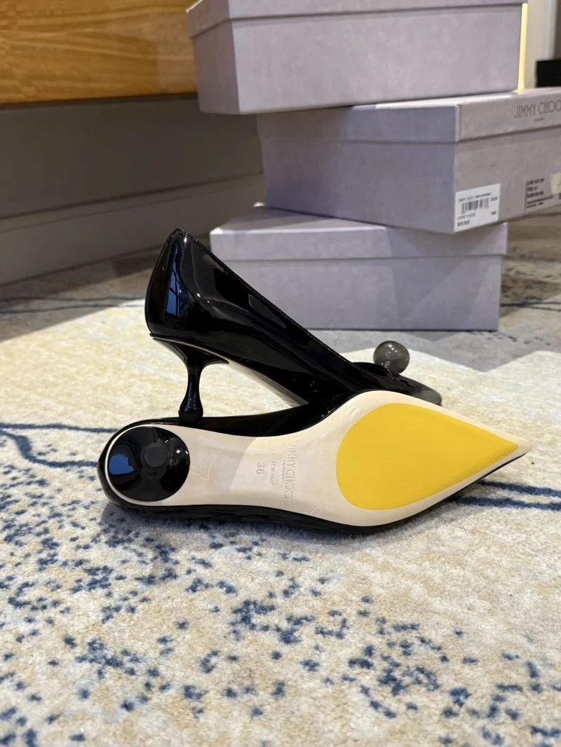 Jimmy Choo Shoes Breathable 12185