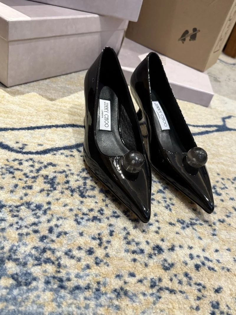 Jimmy Choo Shoes Breathable 12185