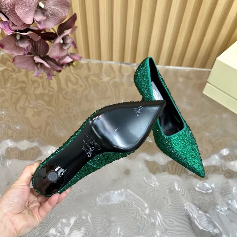 Jimmy Choo Shoes MultiPurpose 9861