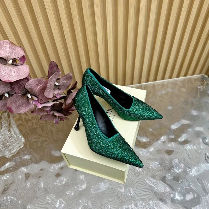 Jimmy Choo Shoes MultiPurpose 9861