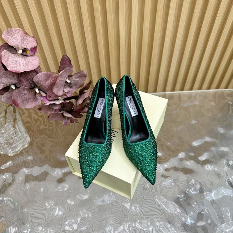 Jimmy Choo Shoes MultiPurpose 9861