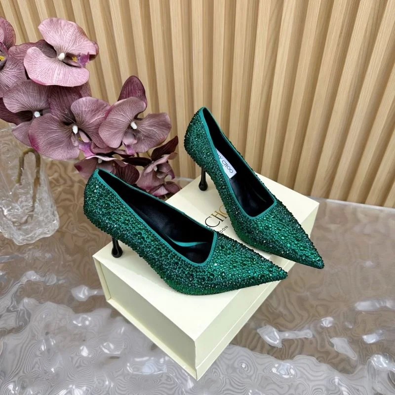 Jimmy Choo Shoes MultiPurpose 9861