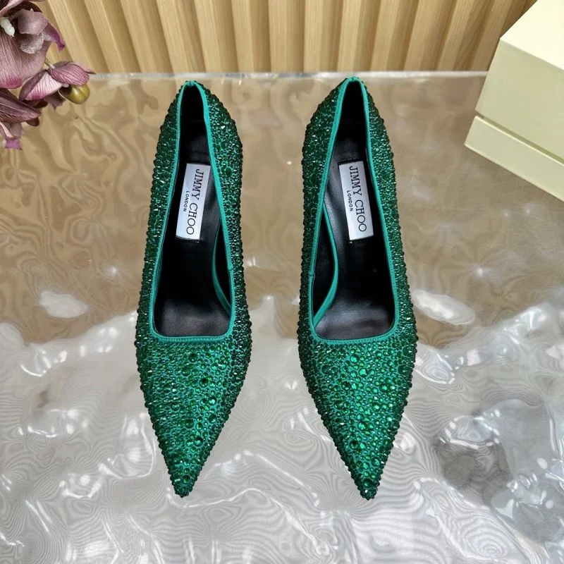 Jimmy Choo Shoes MultiPurpose 9861