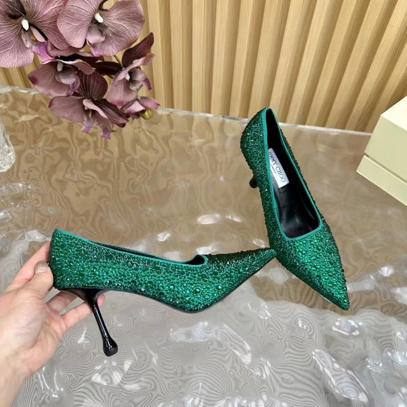 Jimmy Choo Shoes MultiPurpose 9861