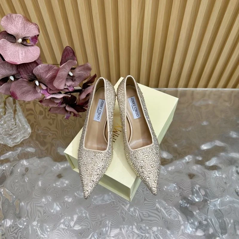 Jimmy Choo Shoes Timeless 9846