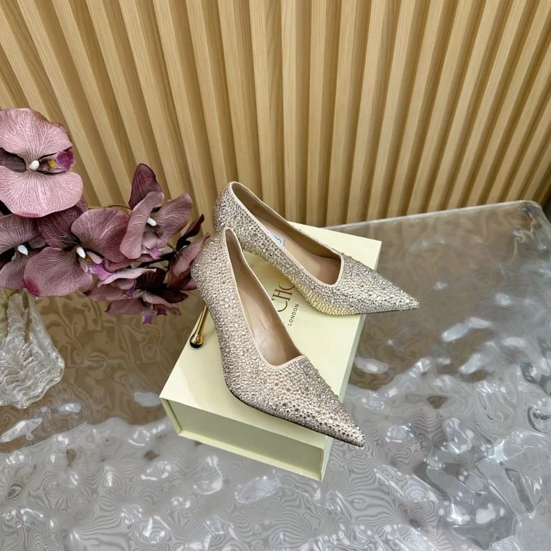 Jimmy Choo Shoes Timeless 9846