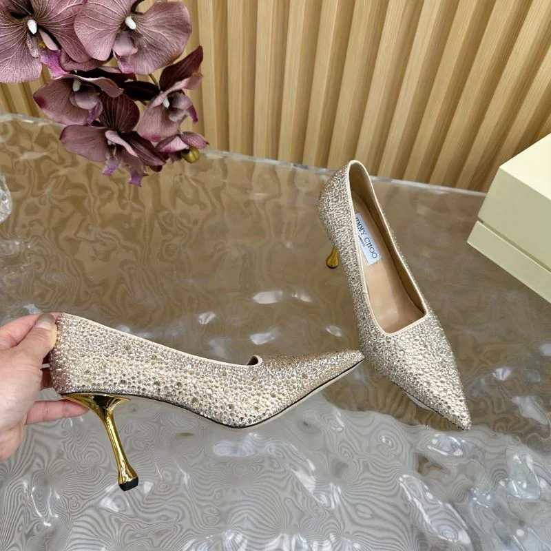 Jimmy Choo Shoes Timeless 9846