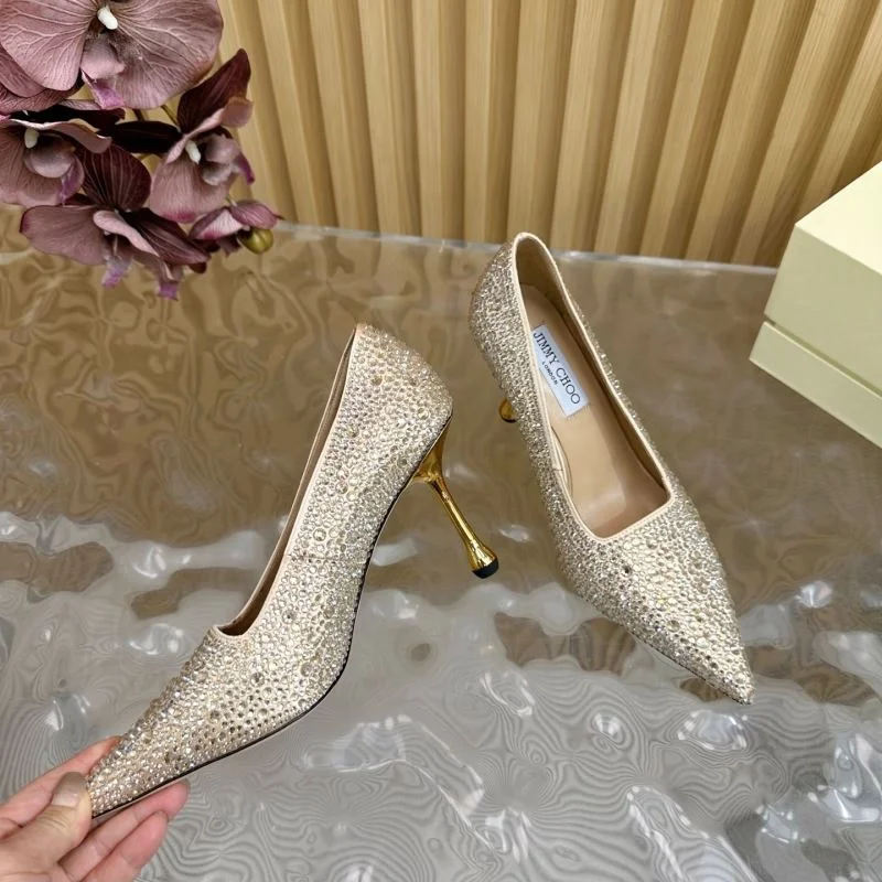 Jimmy Choo Shoes Timeless 9846