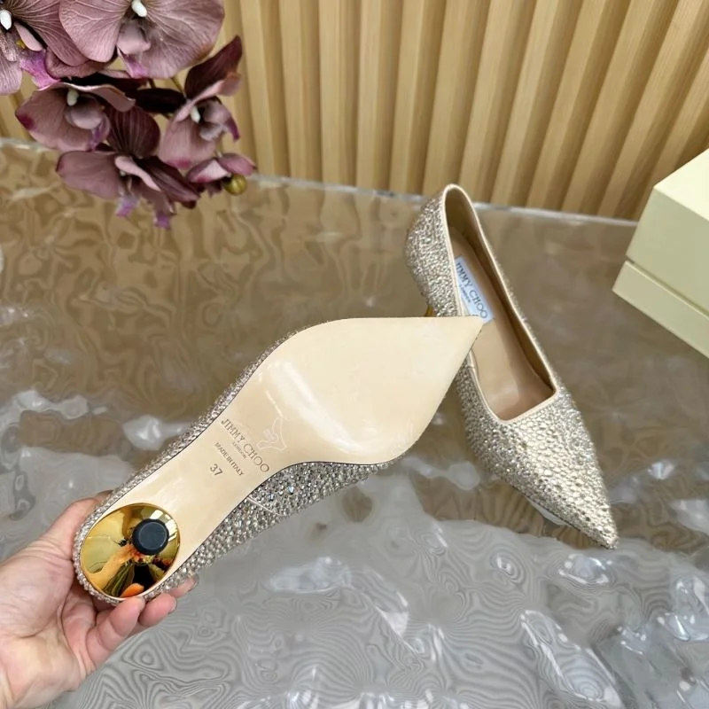 Jimmy Choo Shoes Timeless 9846