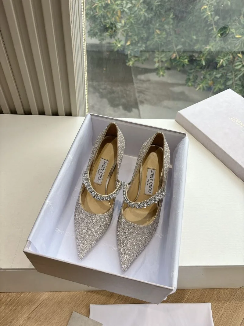 Jimmy Choo Shoes Resilient 9841