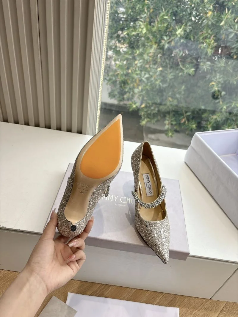 Jimmy Choo Shoes Resilient 9841