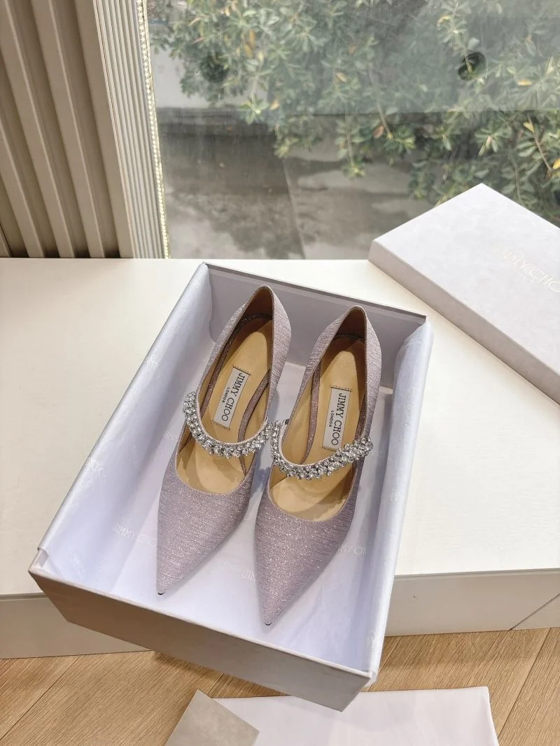 Versatile Jimmy Choo Shoes 9839