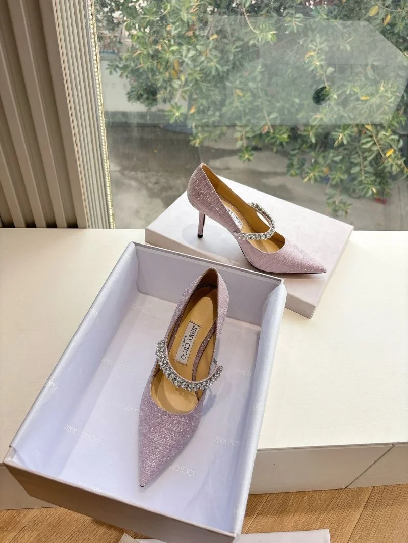 Versatile Jimmy Choo Shoes 9839