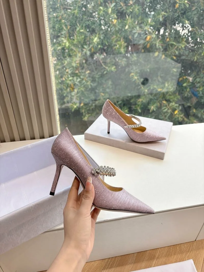 Versatile Jimmy Choo Shoes 9839