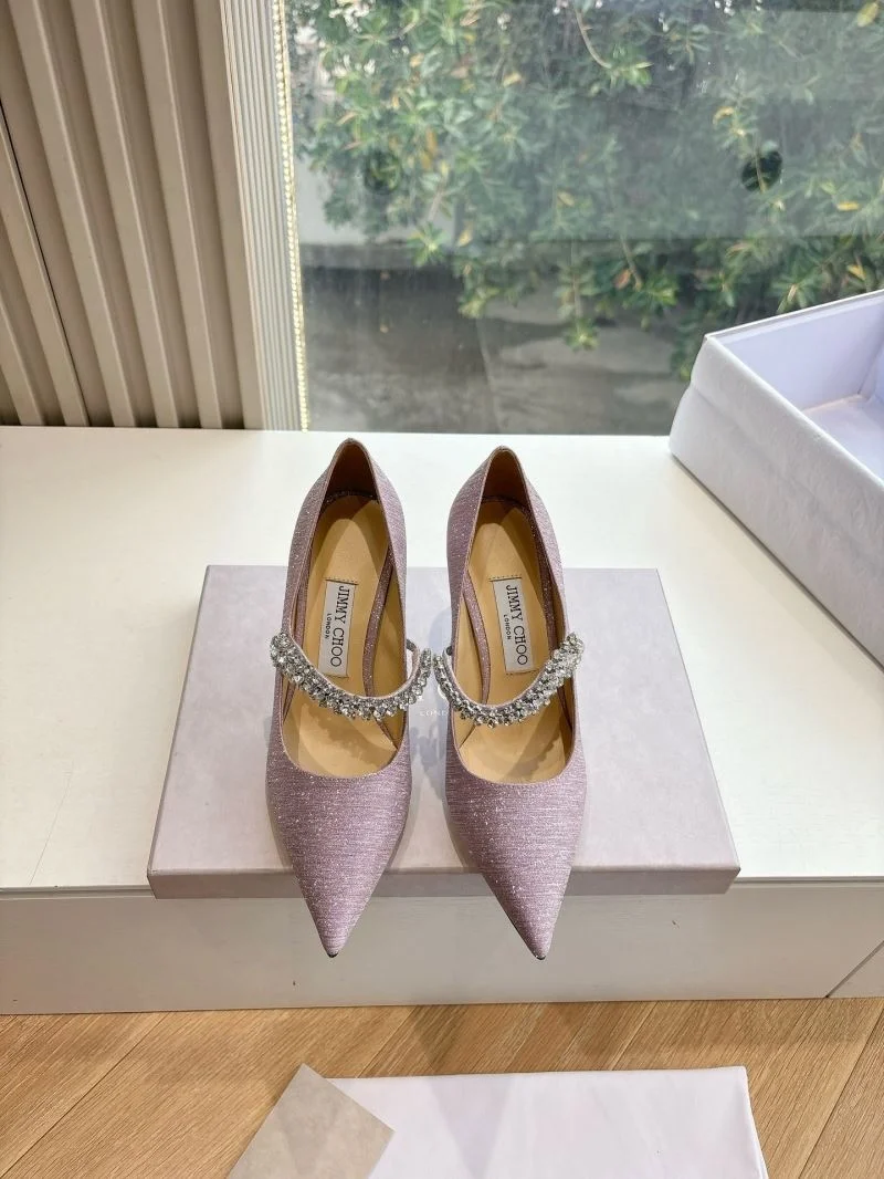 Versatile Jimmy Choo Shoes 9839