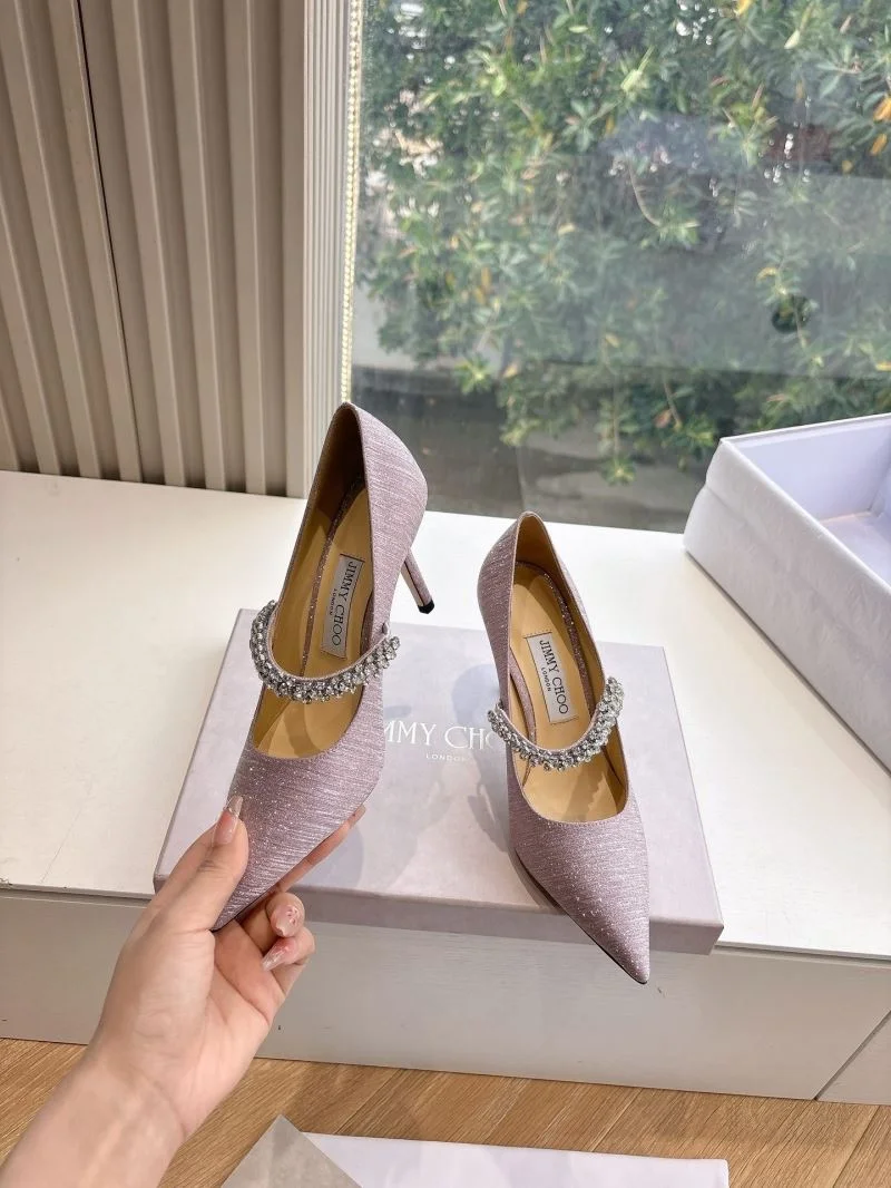 Versatile Jimmy Choo Shoes 9839