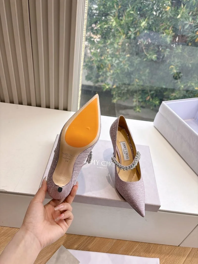 Versatile Jimmy Choo Shoes 9839