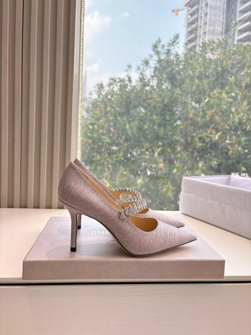 Versatile Jimmy Choo Shoes 9839