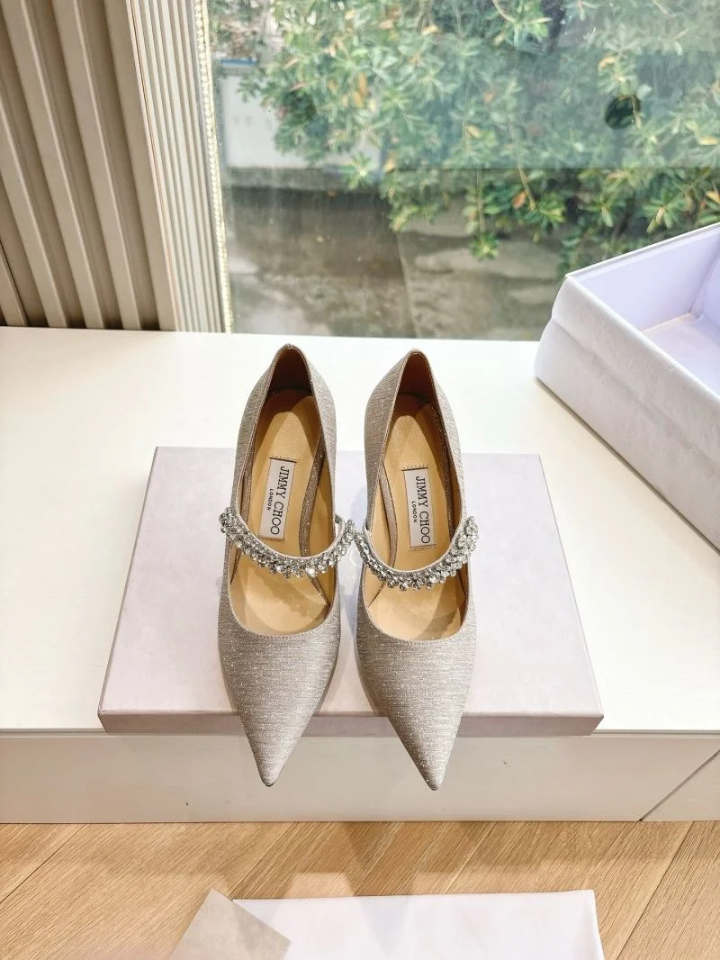 Jimmy Choo Shoes Minimalist 9849