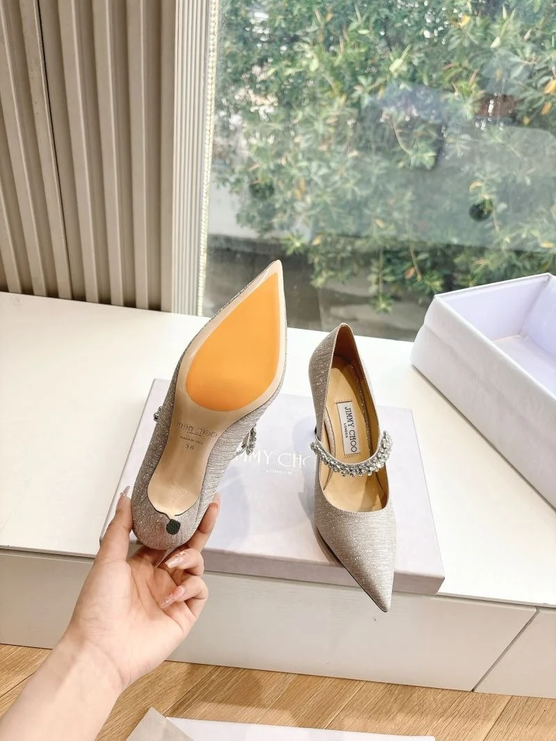 Jimmy Choo Shoes Minimalist 9849
