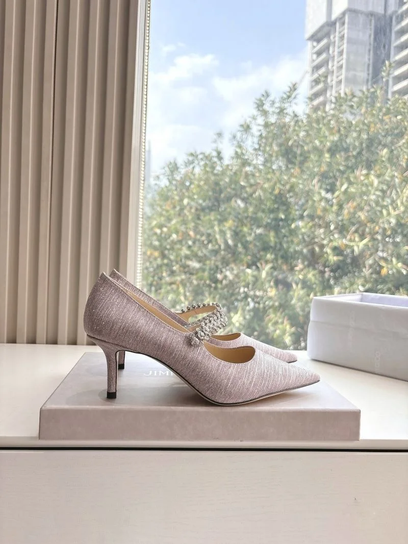 Jimmy Choo Shoes Stretchable 9844