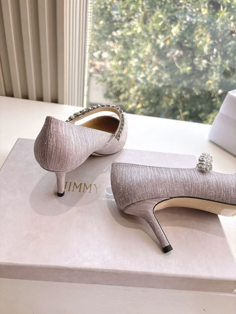Jimmy Choo Shoes Stretchable 9844