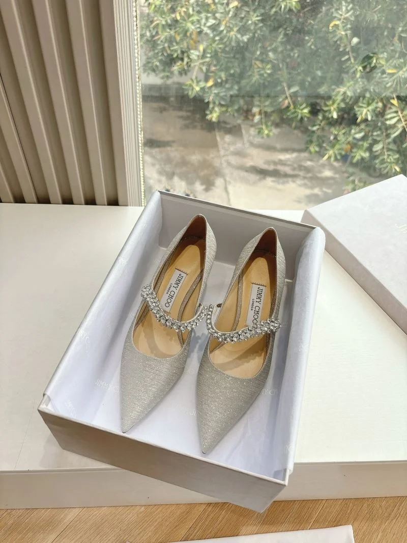Jimmy Choo Shoes Refined 9851