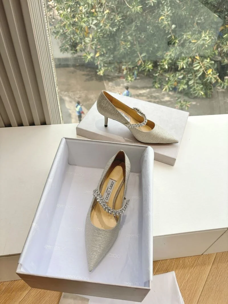 Jimmy Choo Shoes Refined 9851