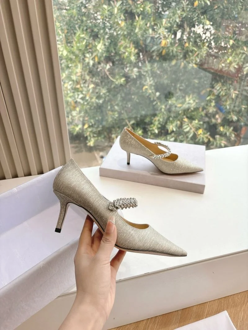Jimmy Choo Shoes Refined 9851
