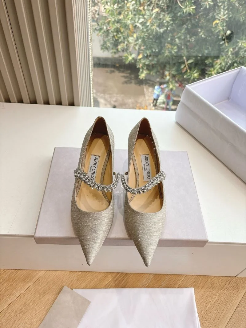 Jimmy Choo Shoes Refined 9851