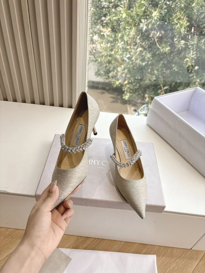 Jimmy Choo Shoes Refined 9851
