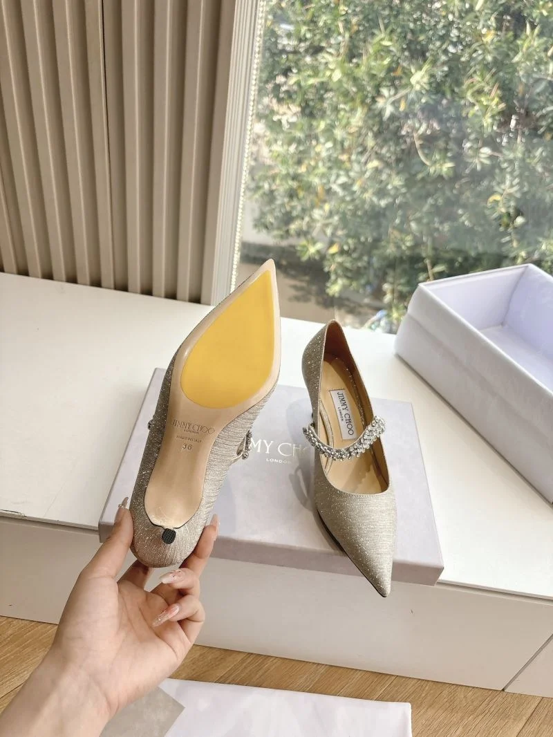 Jimmy Choo Shoes Refined 9851