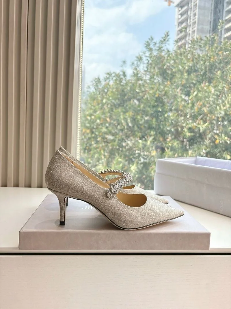 Jimmy Choo Shoes Refined 9851