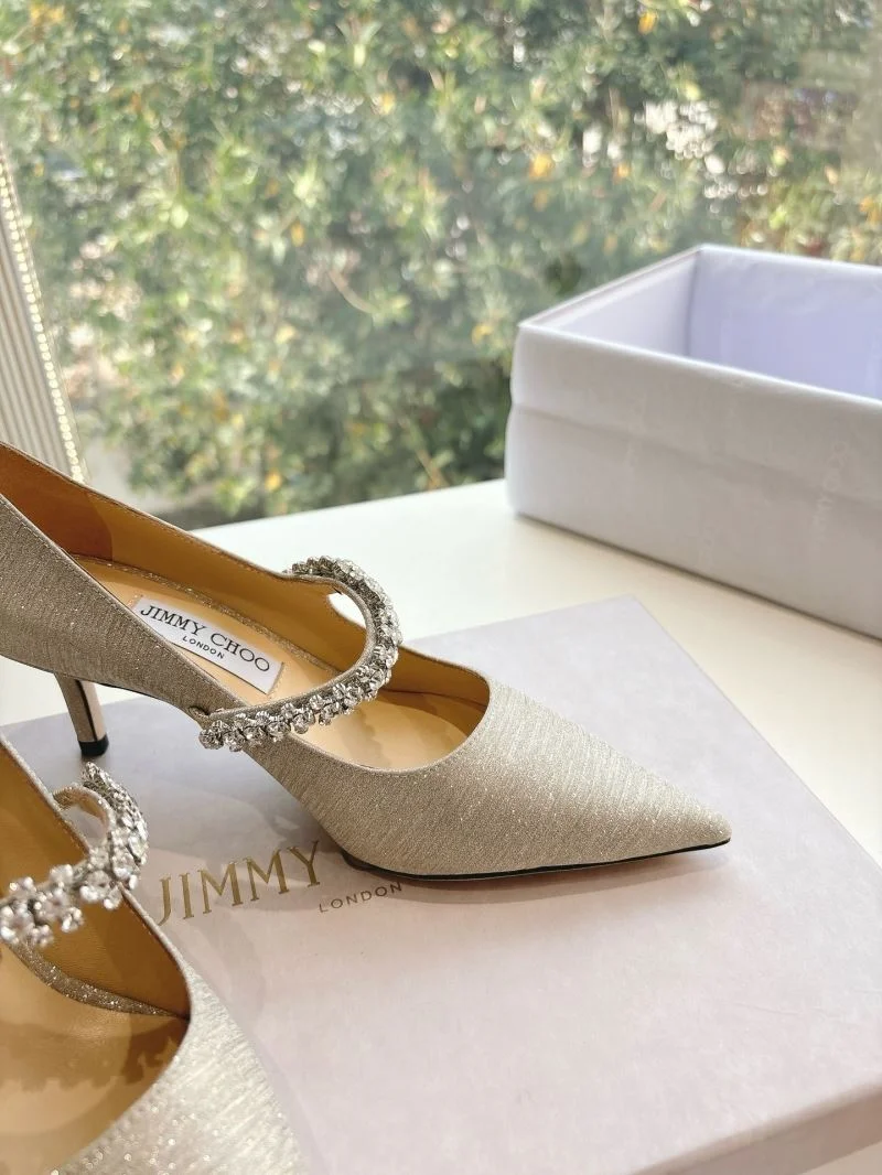 Jimmy Choo Shoes Refined 9851
