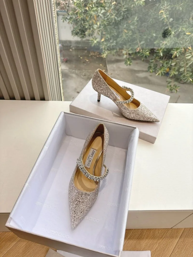 Jimmy Choo Shoes TimelessDesign 9838