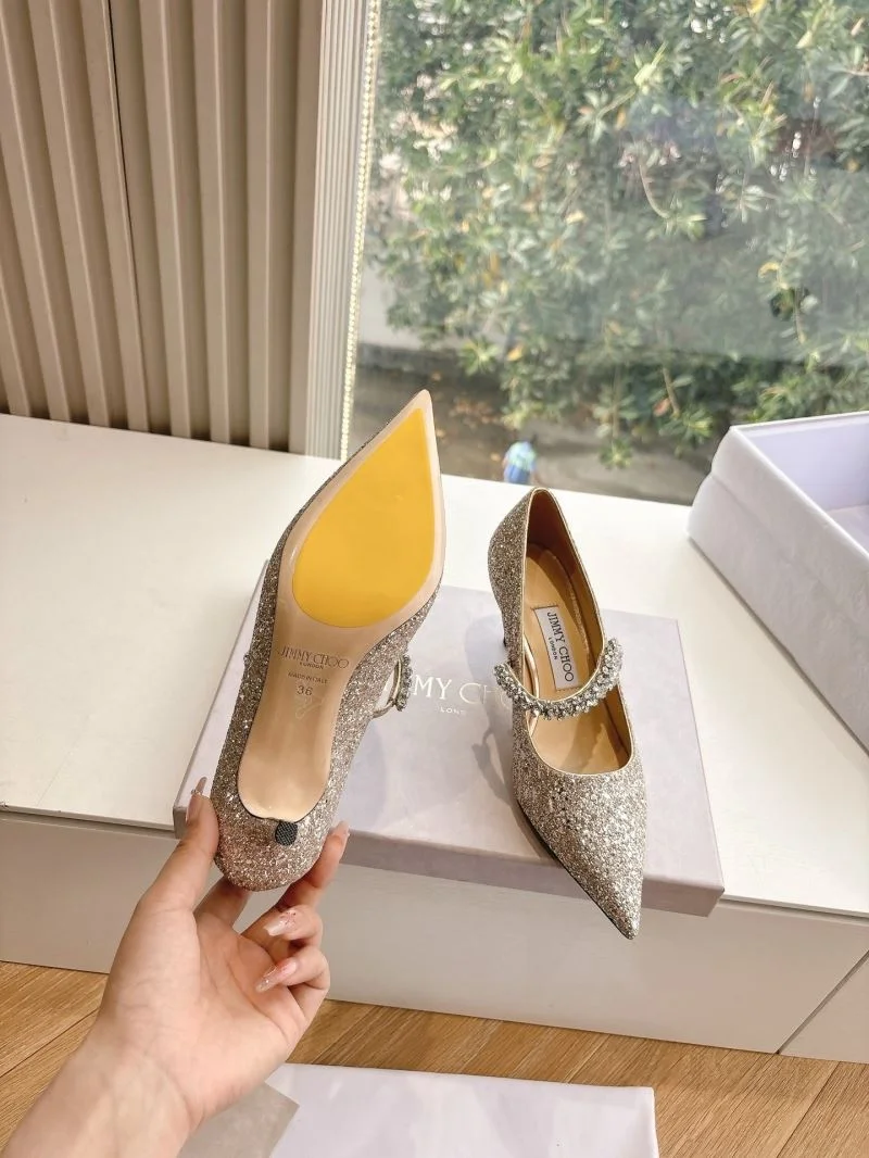 Jimmy Choo Shoes TimelessDesign 9838
