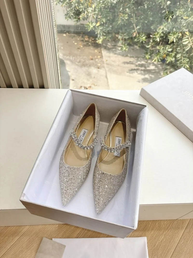 Jimmy Choo Shoes Packable 9834
