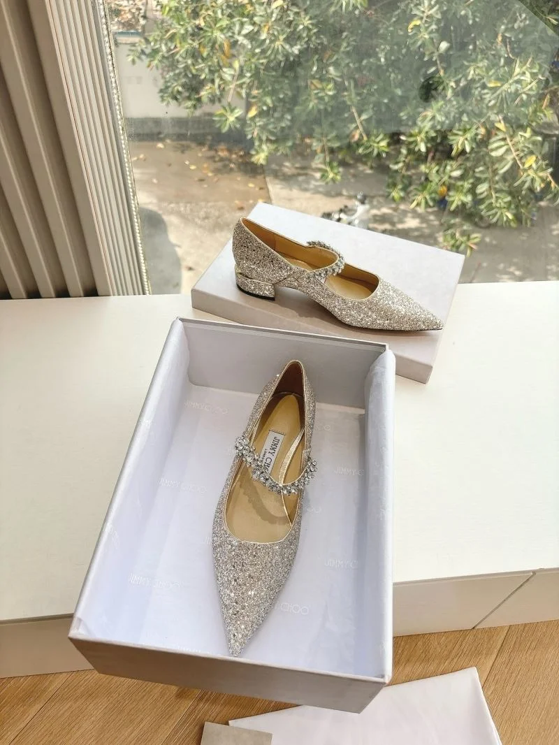 Jimmy Choo Shoes Packable 9834