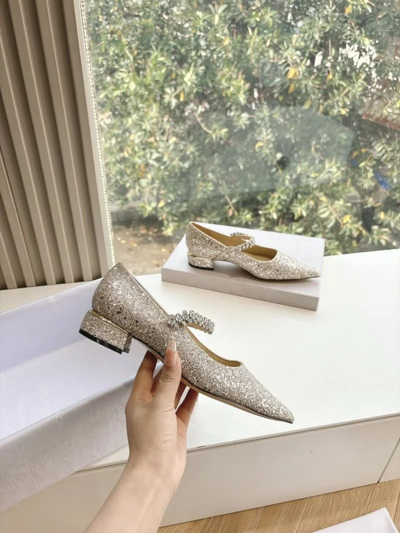 Jimmy Choo Shoes Packable 9834