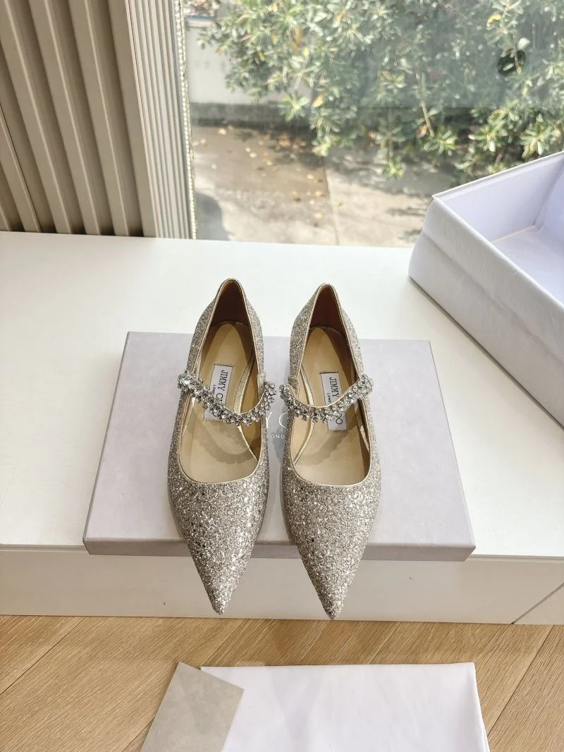 Jimmy Choo Shoes Packable 9834