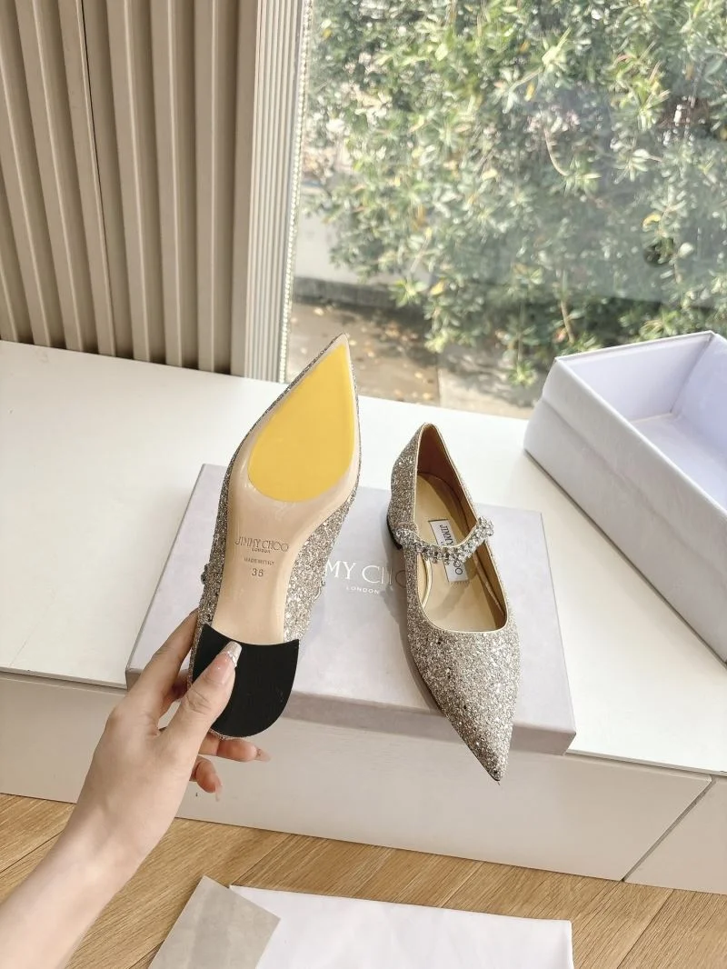 Jimmy Choo Shoes Packable 9834