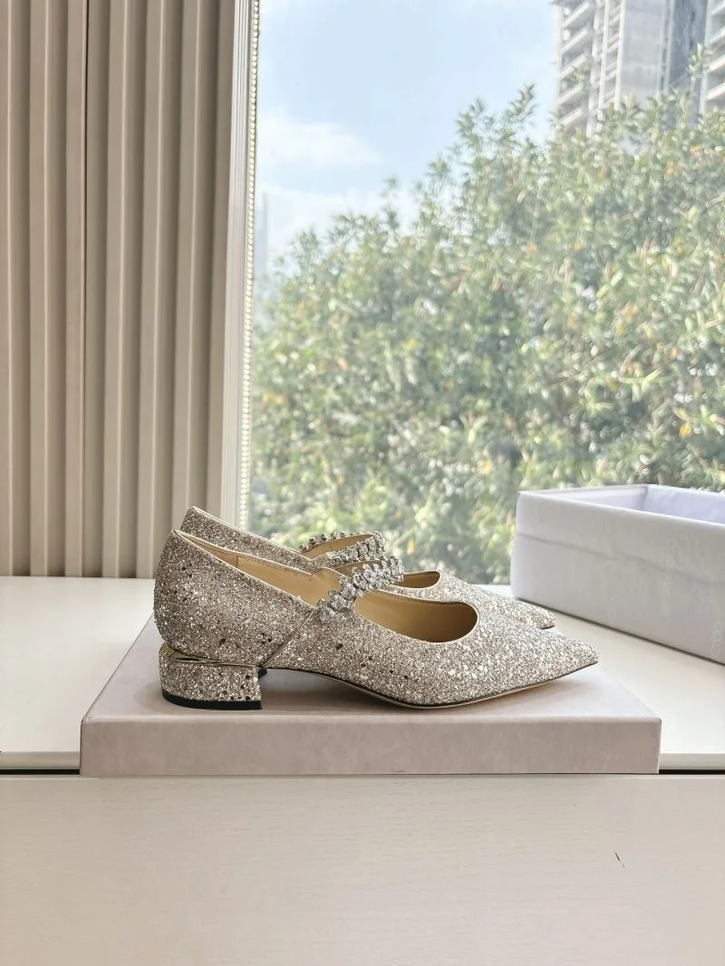 Jimmy Choo Shoes Packable 9834