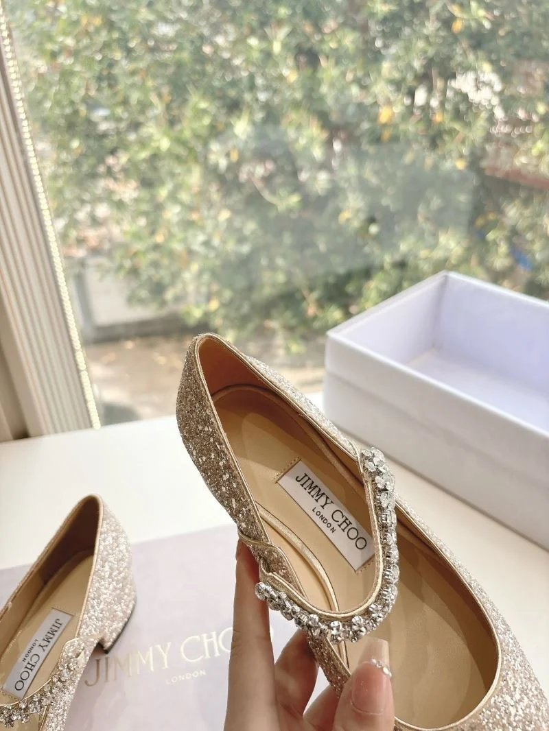 Jimmy Choo Shoes Packable 9834