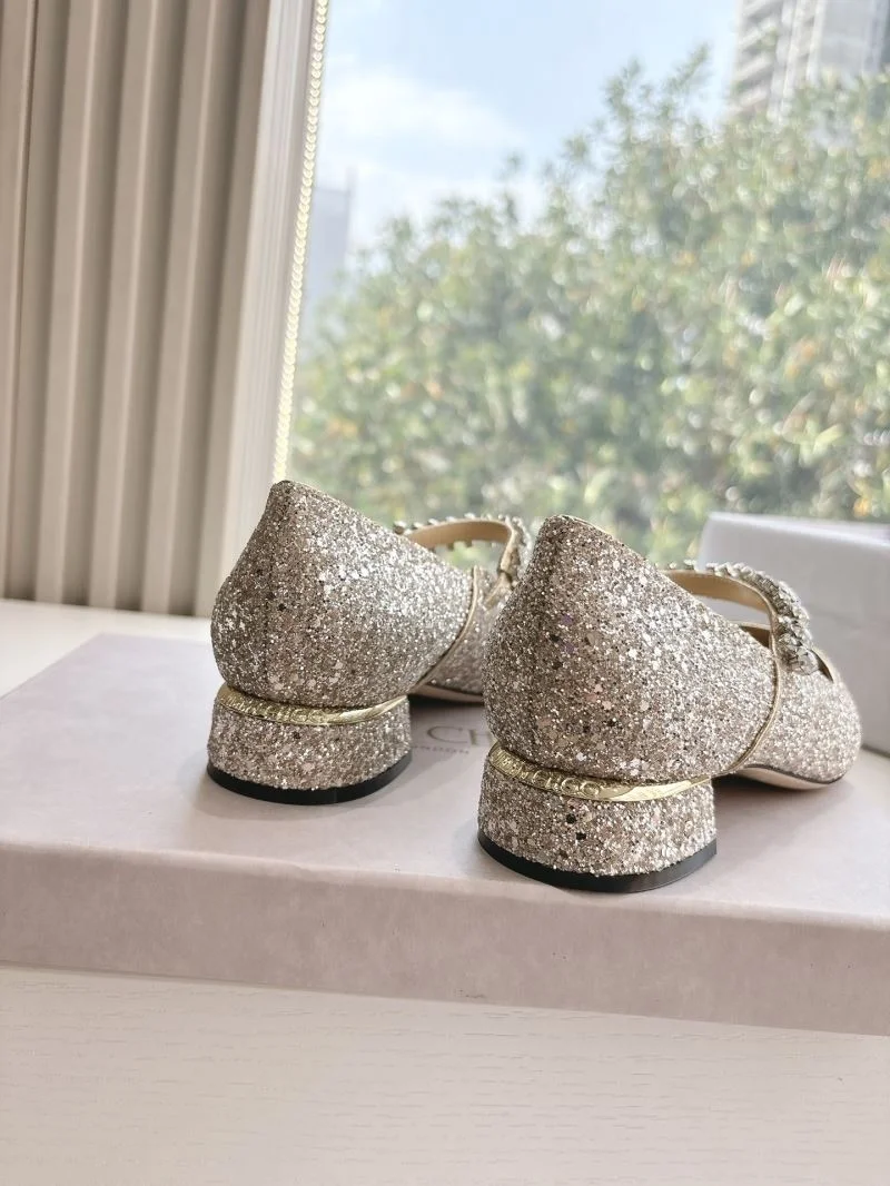 Jimmy Choo Shoes Packable 9834
