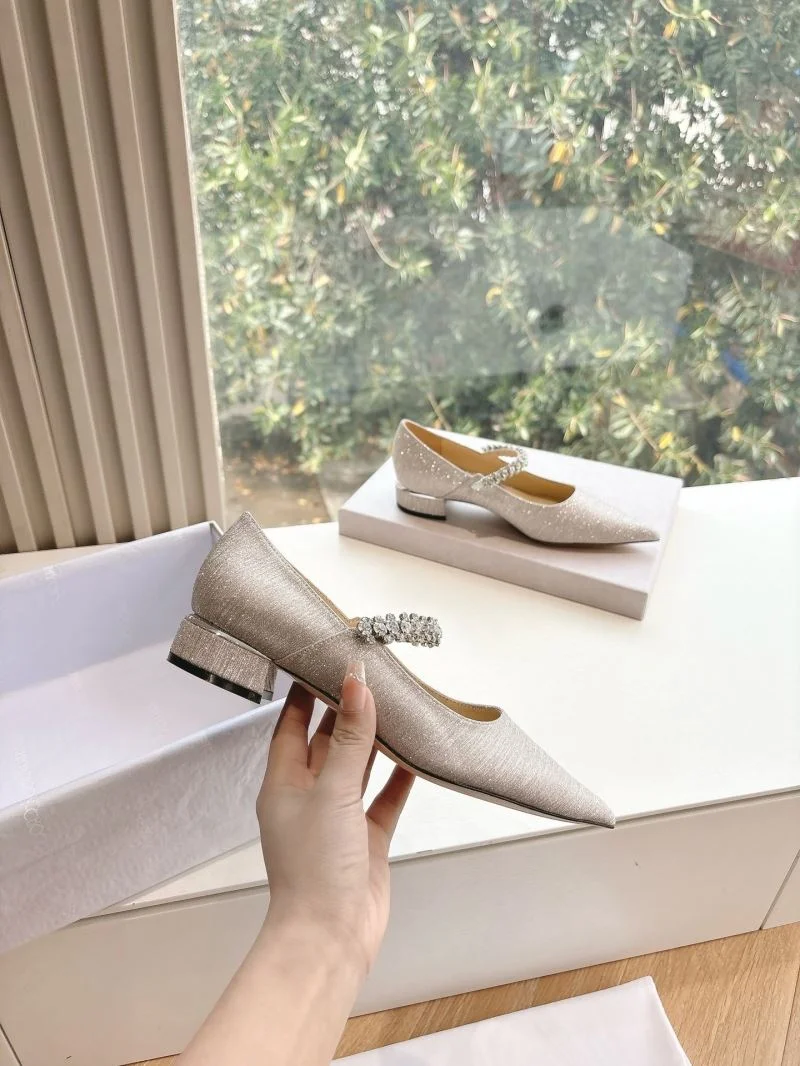 Jimmy Choo Shoes TimelessDesign 9836
