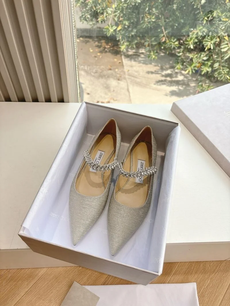 Functional Jimmy Choo Shoes 9840