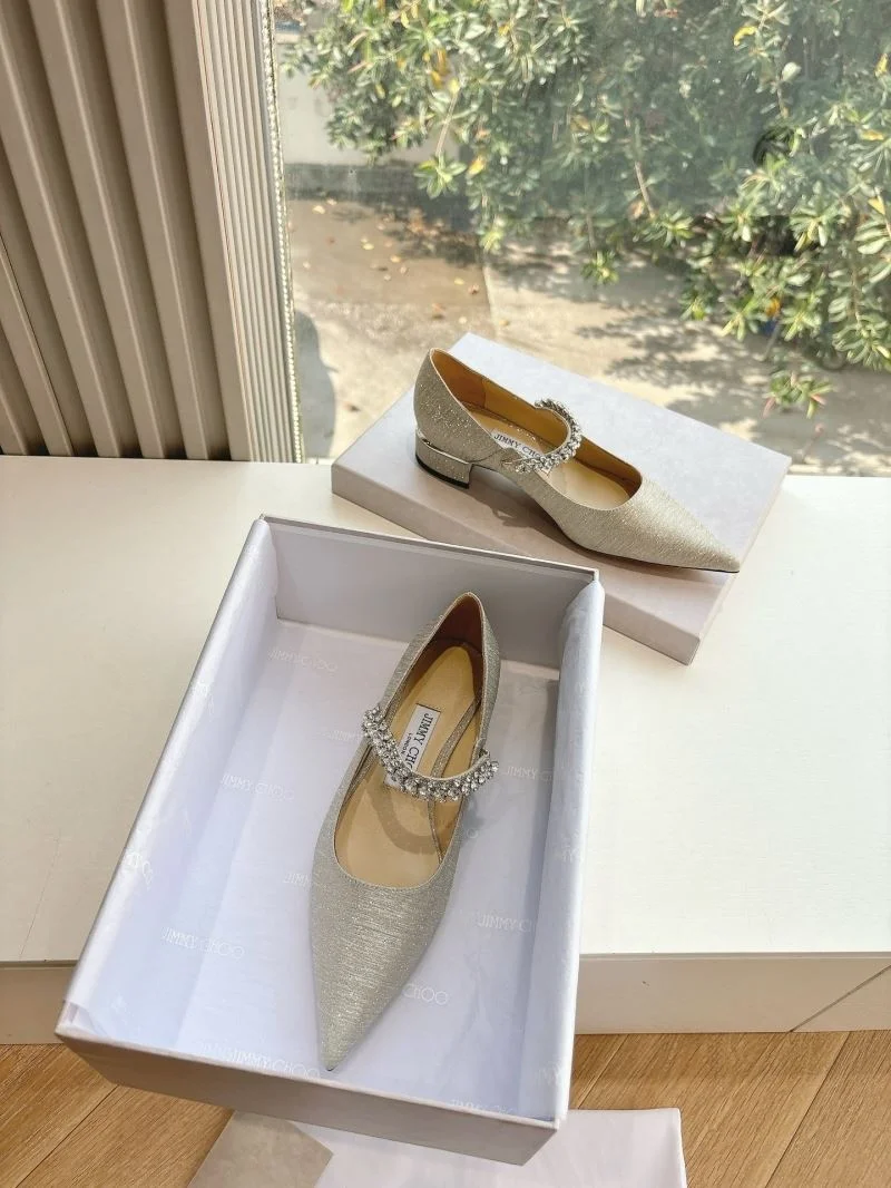Functional Jimmy Choo Shoes 9840