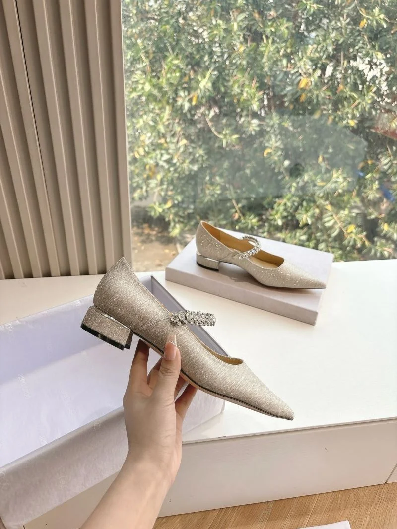 Functional Jimmy Choo Shoes 9840