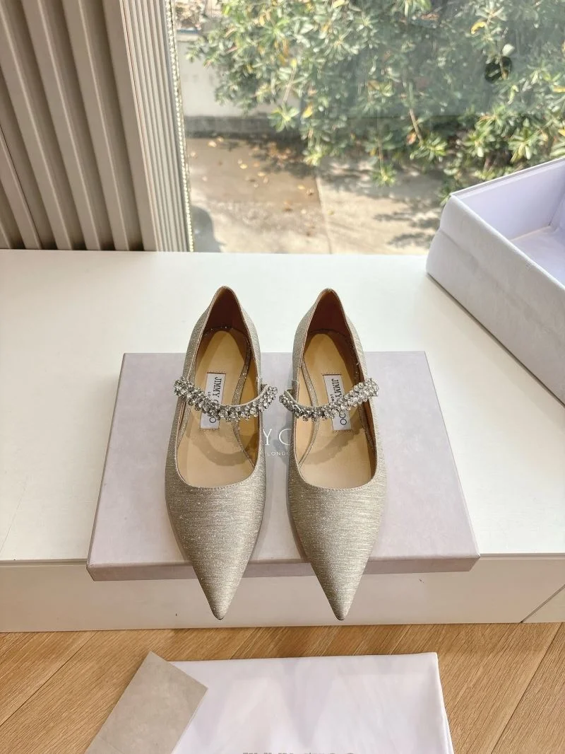 Functional Jimmy Choo Shoes 9840