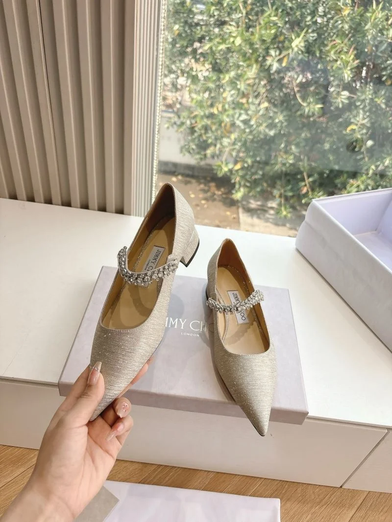 Functional Jimmy Choo Shoes 9840